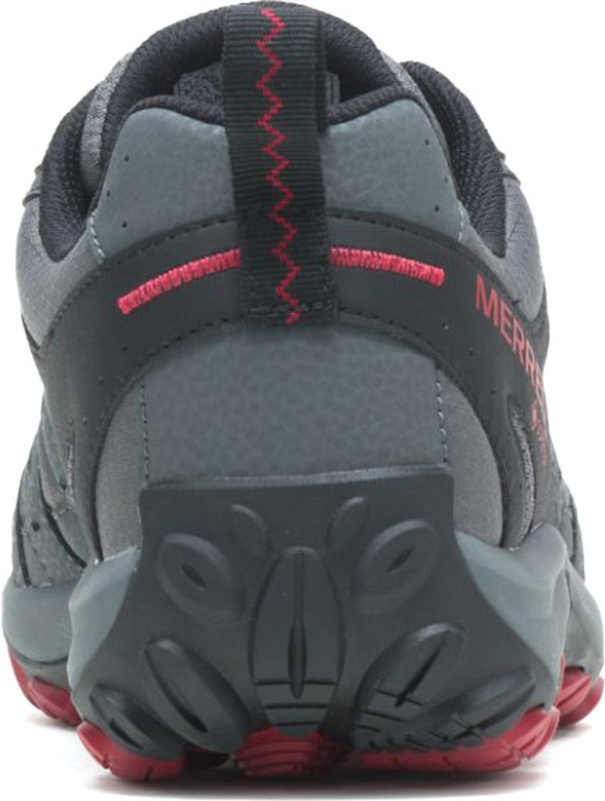 Merrell Accentor 3 Men Size 12 Low Hiking Shoes Gray Granite Red Size Merrell Men main image 2