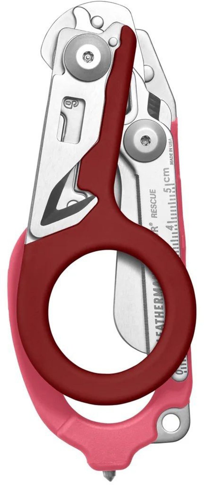 LEATHERMAN RAPTOR RESCUE™ RASPBERRY ROSE