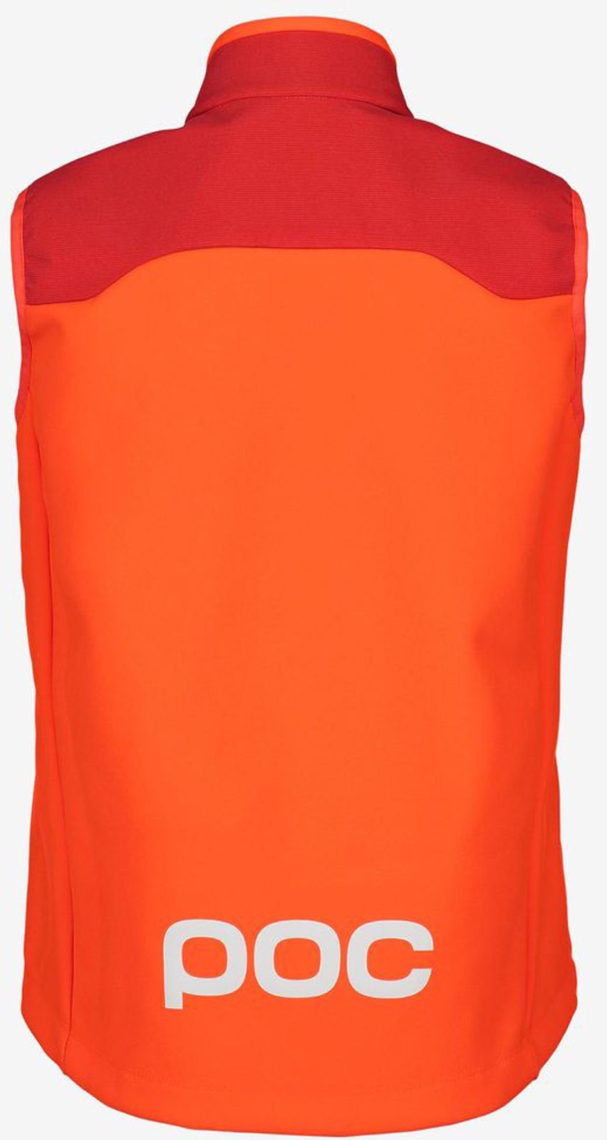 Orange Racing Vice POC Race Vest Jr Fluorescent Orange - Vše pro cyklistiku