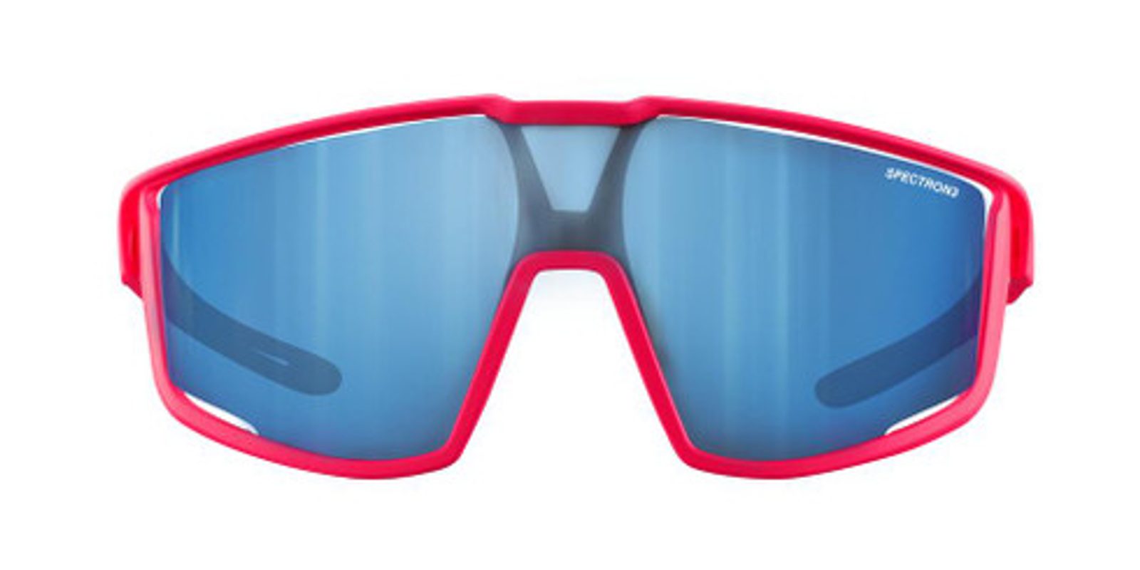 FURY S Spectron 3CF Matt Fluorescent Pink Smoke - sunglasses for