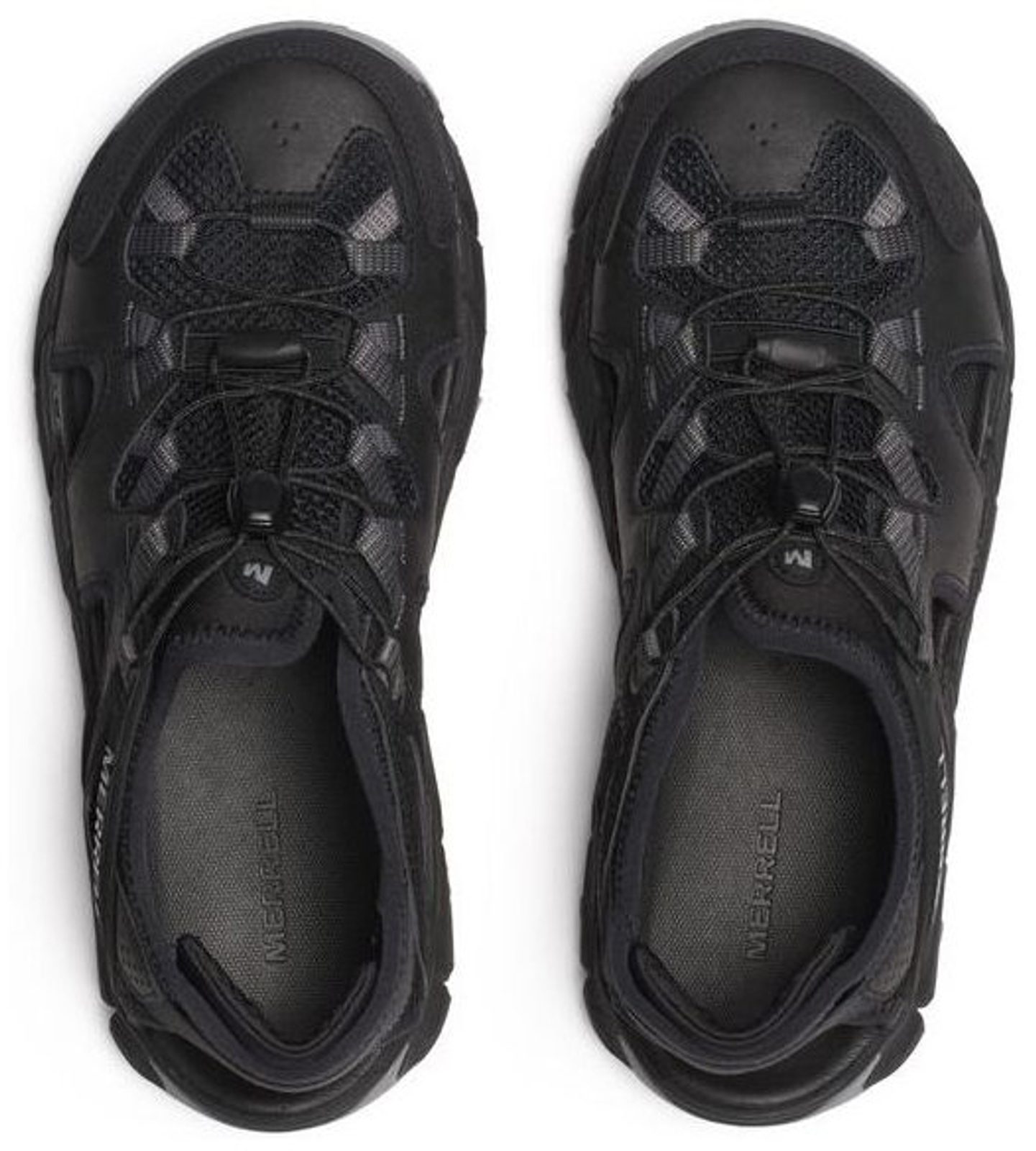 MAIPO EXPLORER SIEVE black - Summer hiking shoes for women