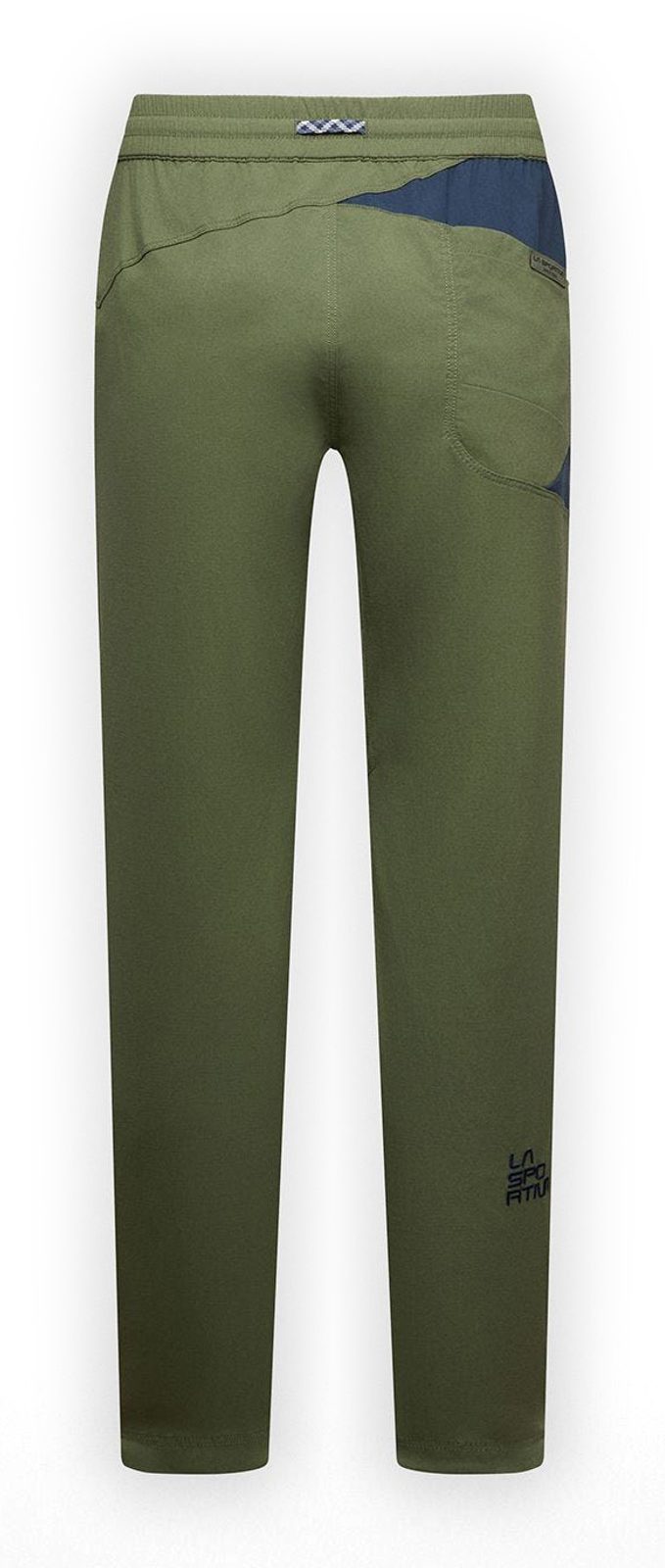 Labyrinth Pants M Cypress/Night Sky - Pánské lezecké kalhoty - LA ...