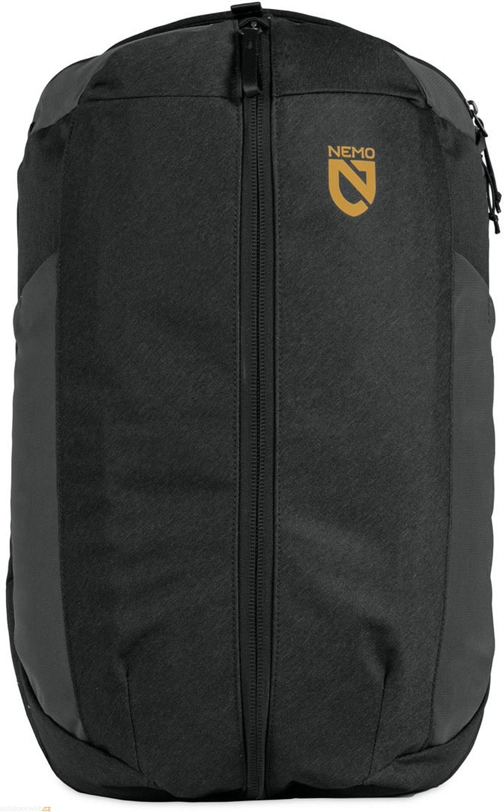 NEMO EQUIPMENT Vantage 40L Endless Promise Black