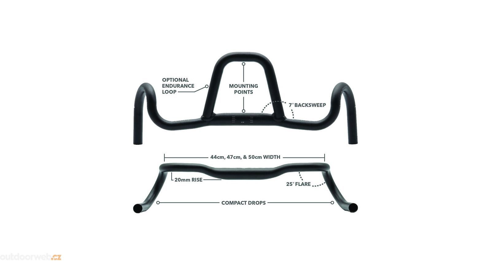 Kitchen Sink Loop 44cm - handlebars - REDSHIFT - 134.74 €