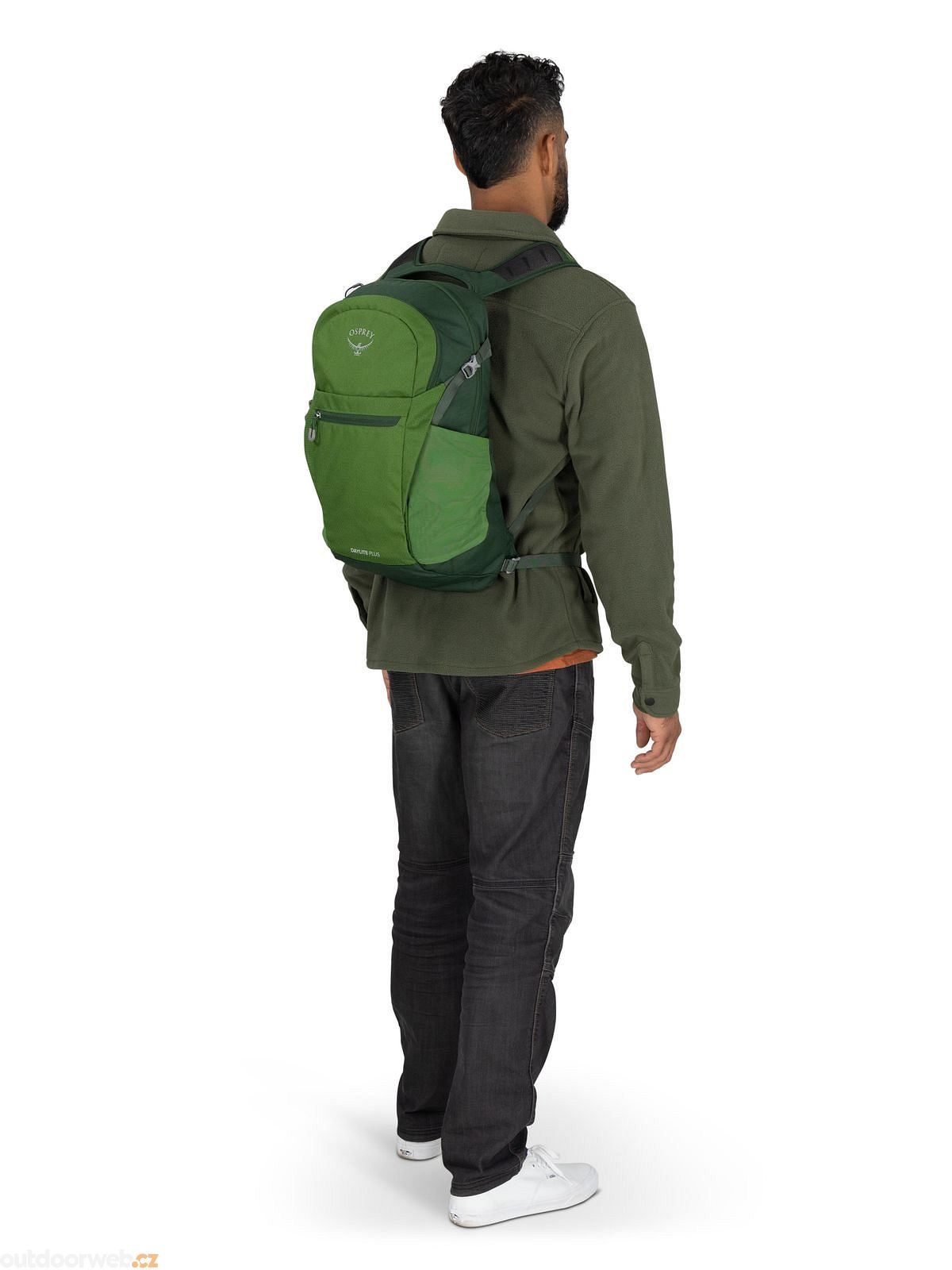 osprey daylite granny smith green - Plus Made entirely of PFC Osprey Daylite Plus Tumbleweed Yellow/Tunnel