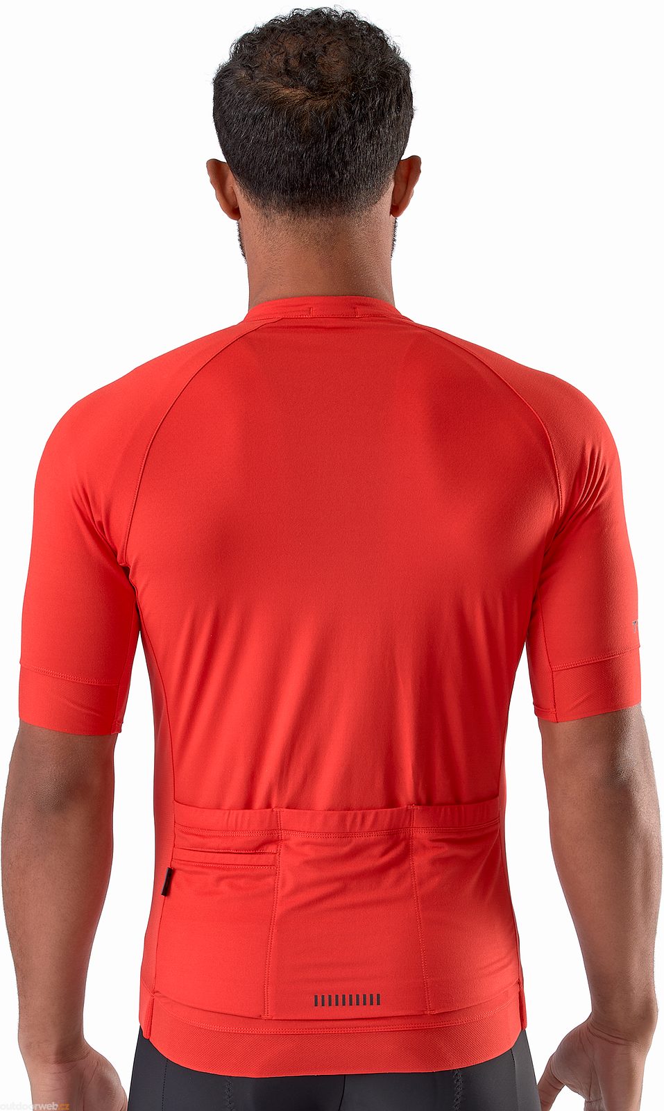 Trek Circuit Small Viper Red Jersey main image 0
