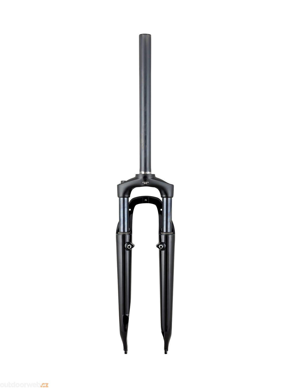 1pc Forklight 700V černá Suspension fork BONTRAGER €