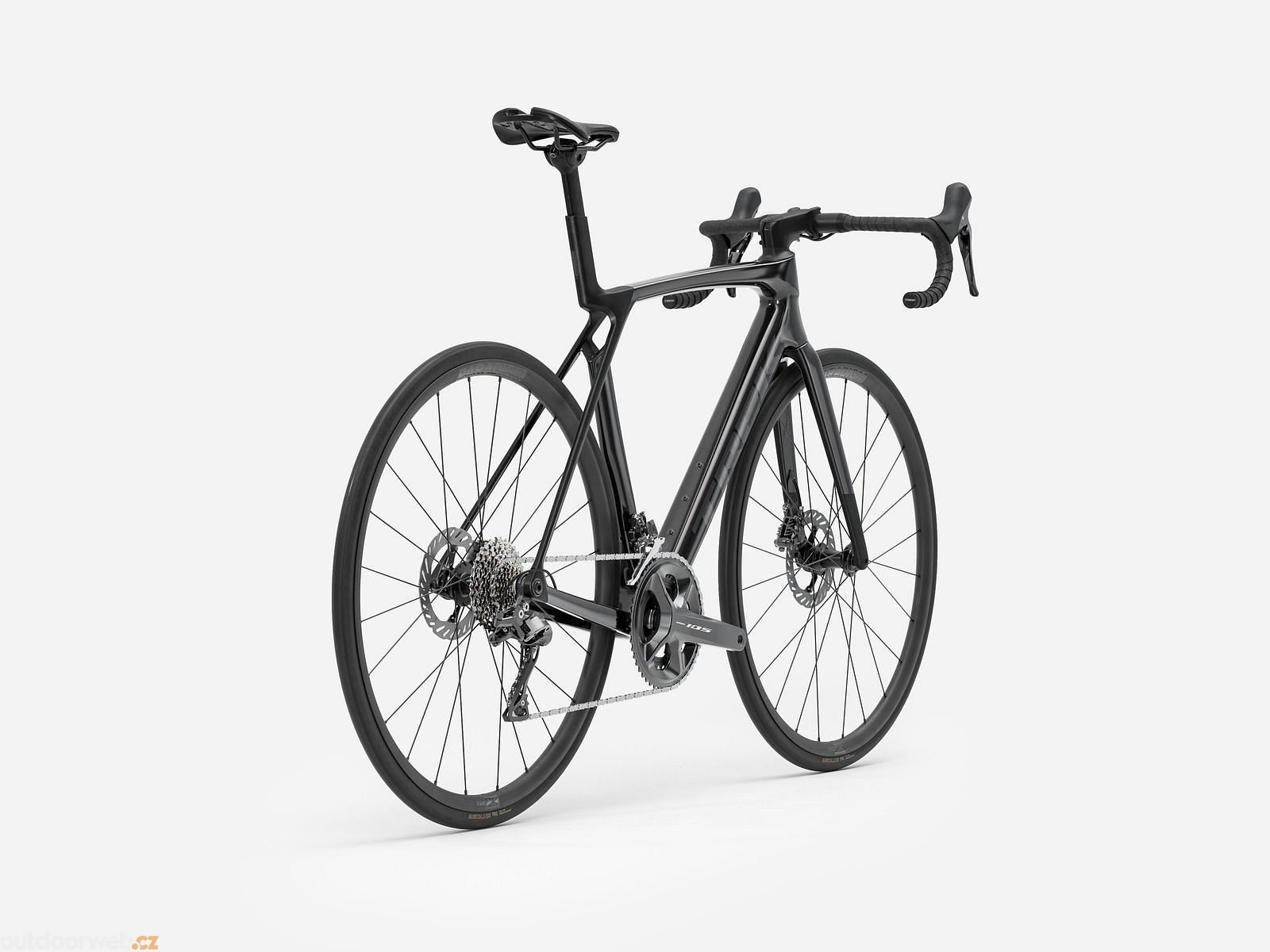Star Matte TREK Madone SL 5 Gen 8 Gloss Dark Star/Matte Deep Smoke