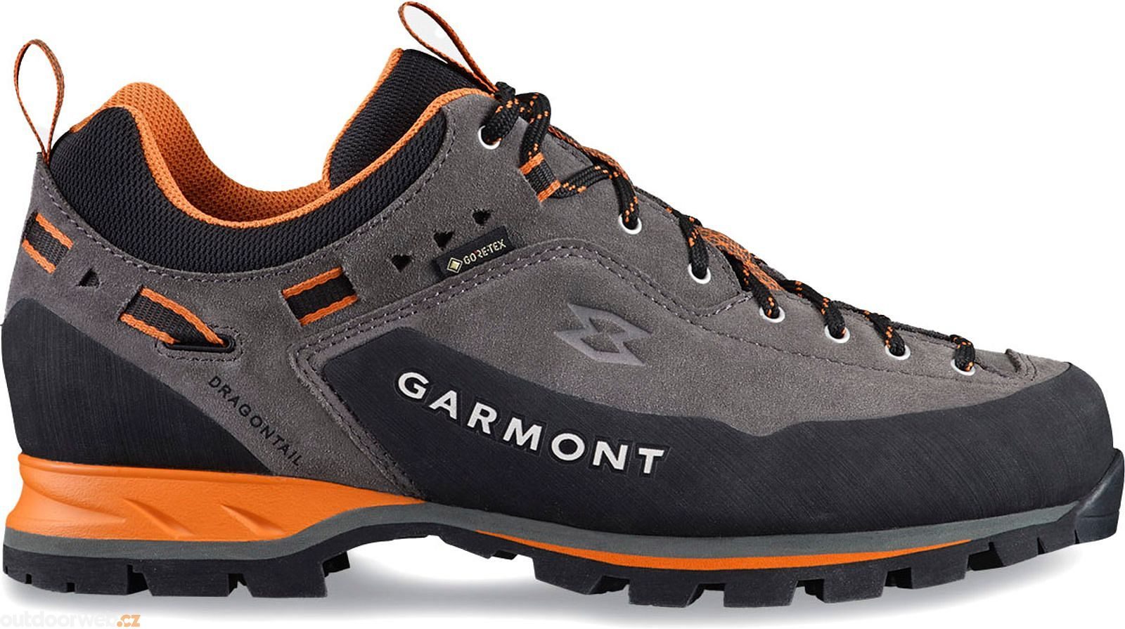 DRAGONTAIL MNT GTX grey orange