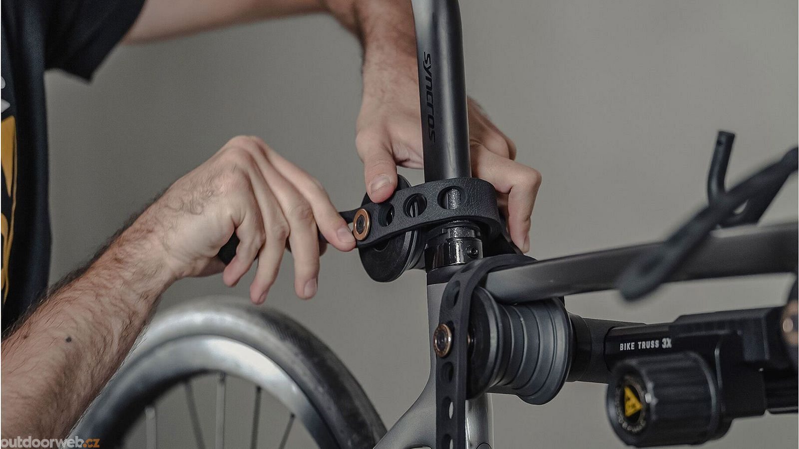 BIKE TRUSS 3X - Hanging system for bike service rack - TOPEAK