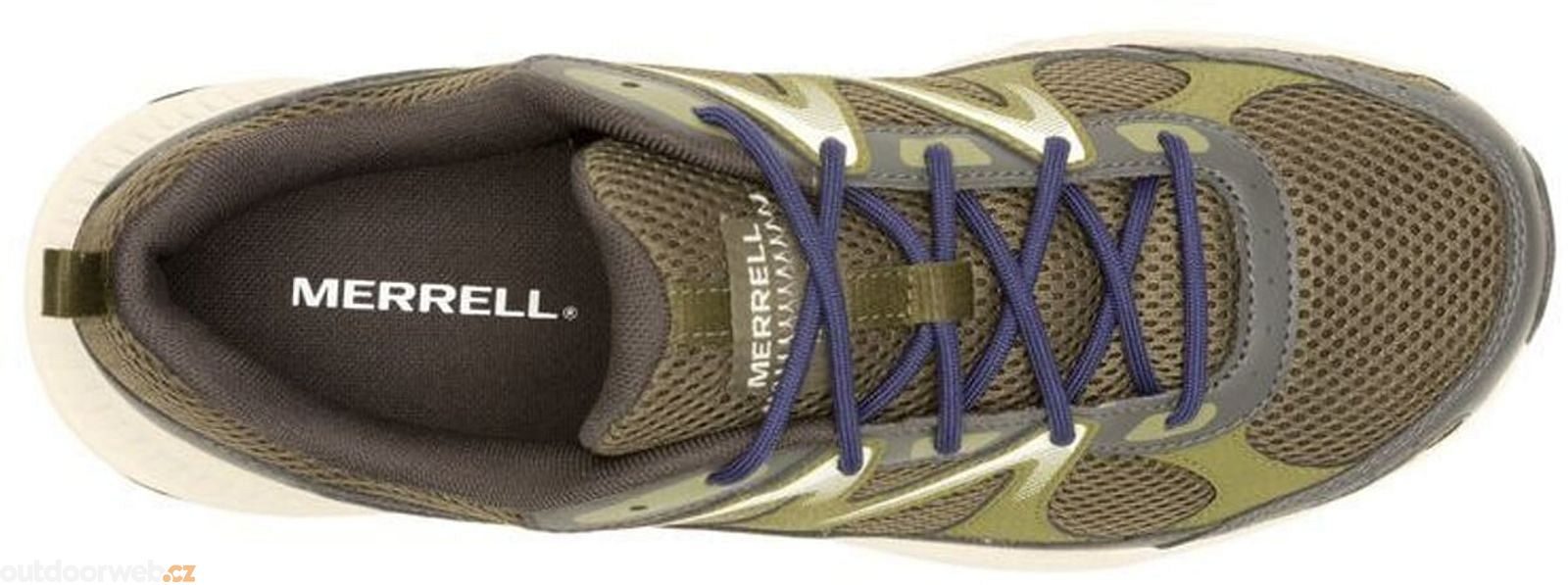TEMPO EXP olive - Men