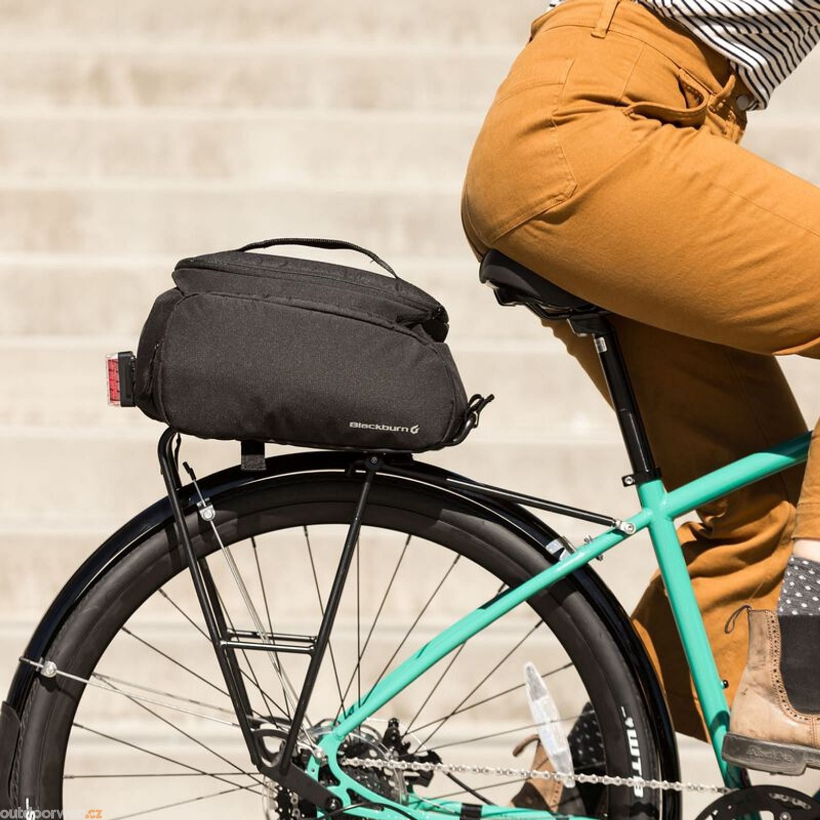 Local Rear funner Pannier Blackburn