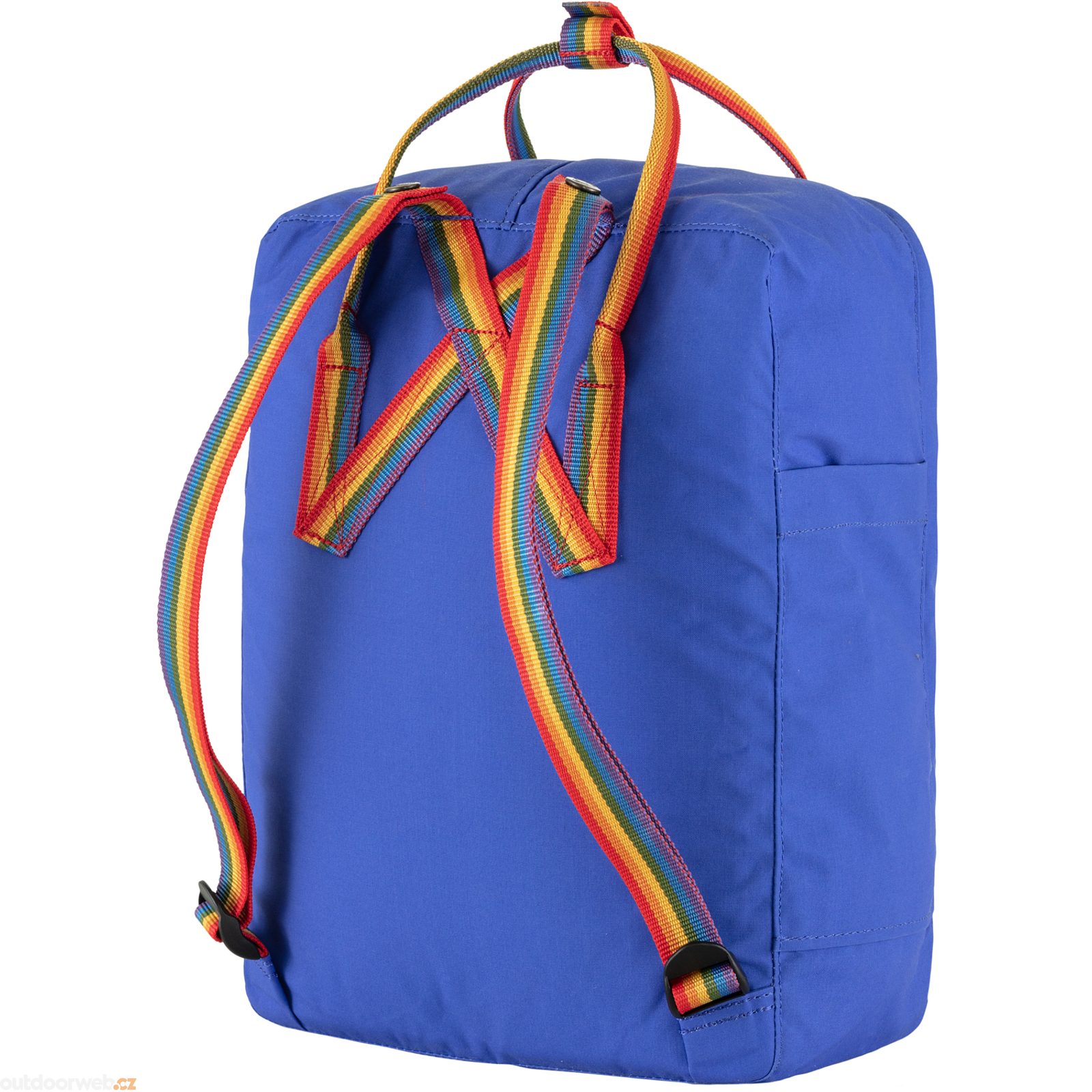 Kĺnken Rainbow, Cobalt Blue - backpack - FJÄLLRÄVEN - 82.32 €