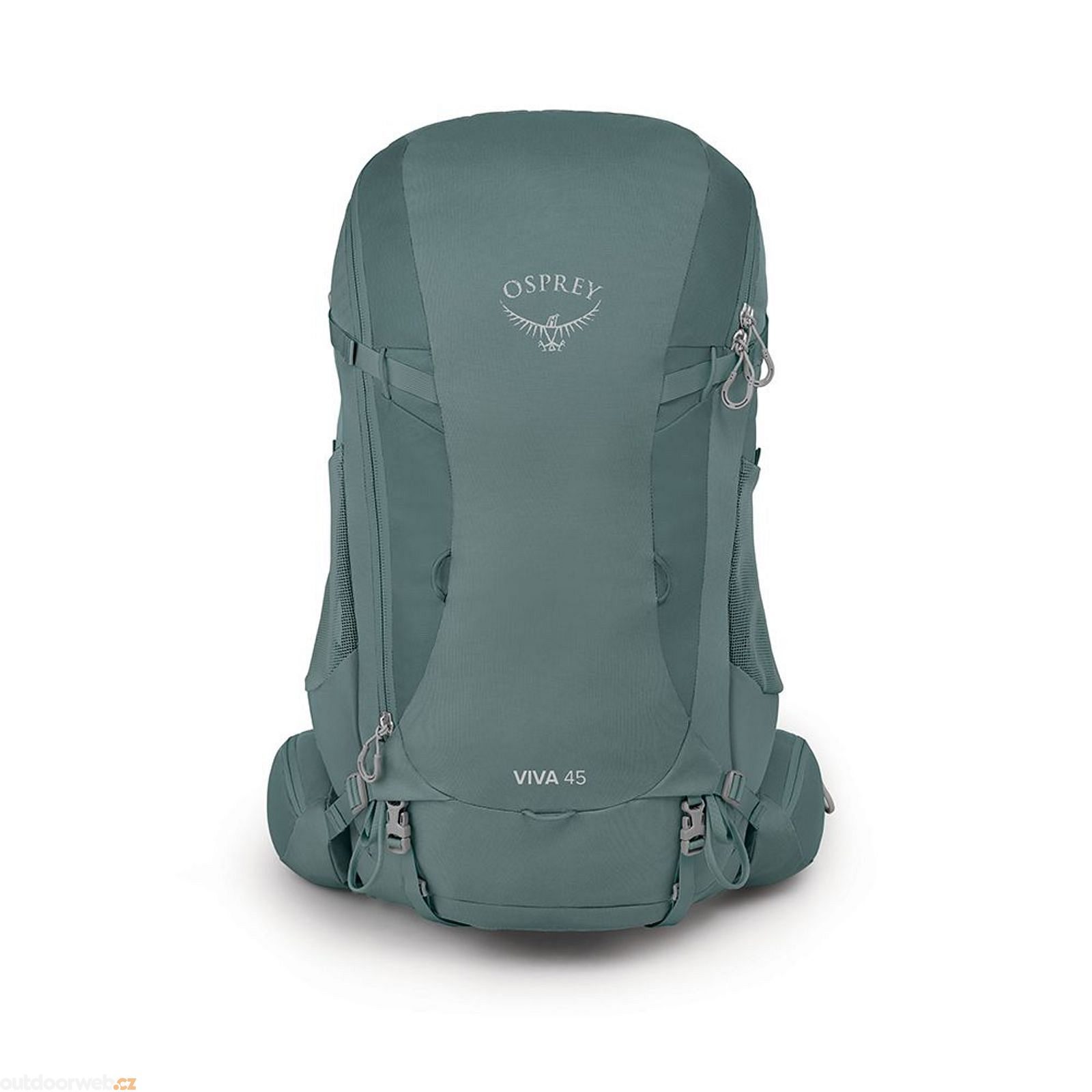 Outdoorweb.eu VIVA 45 succulent green women s travel backpack OSPREY 138.69