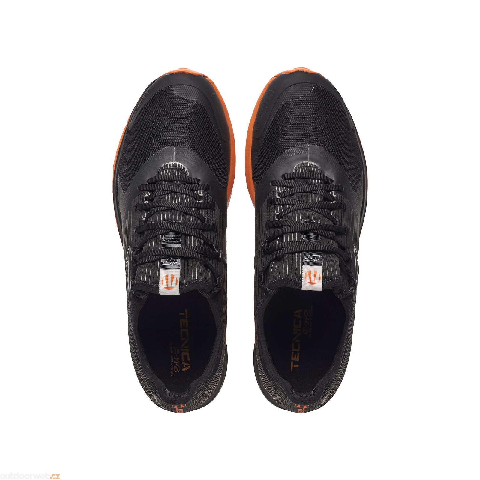 TECNICA TRAIL RUNNING SHOES ORIGIN LT BLACK/LAVA‎ FOR MEN Sz 10.5 Athletic tecnica shoes products for sale | eBay main image 2