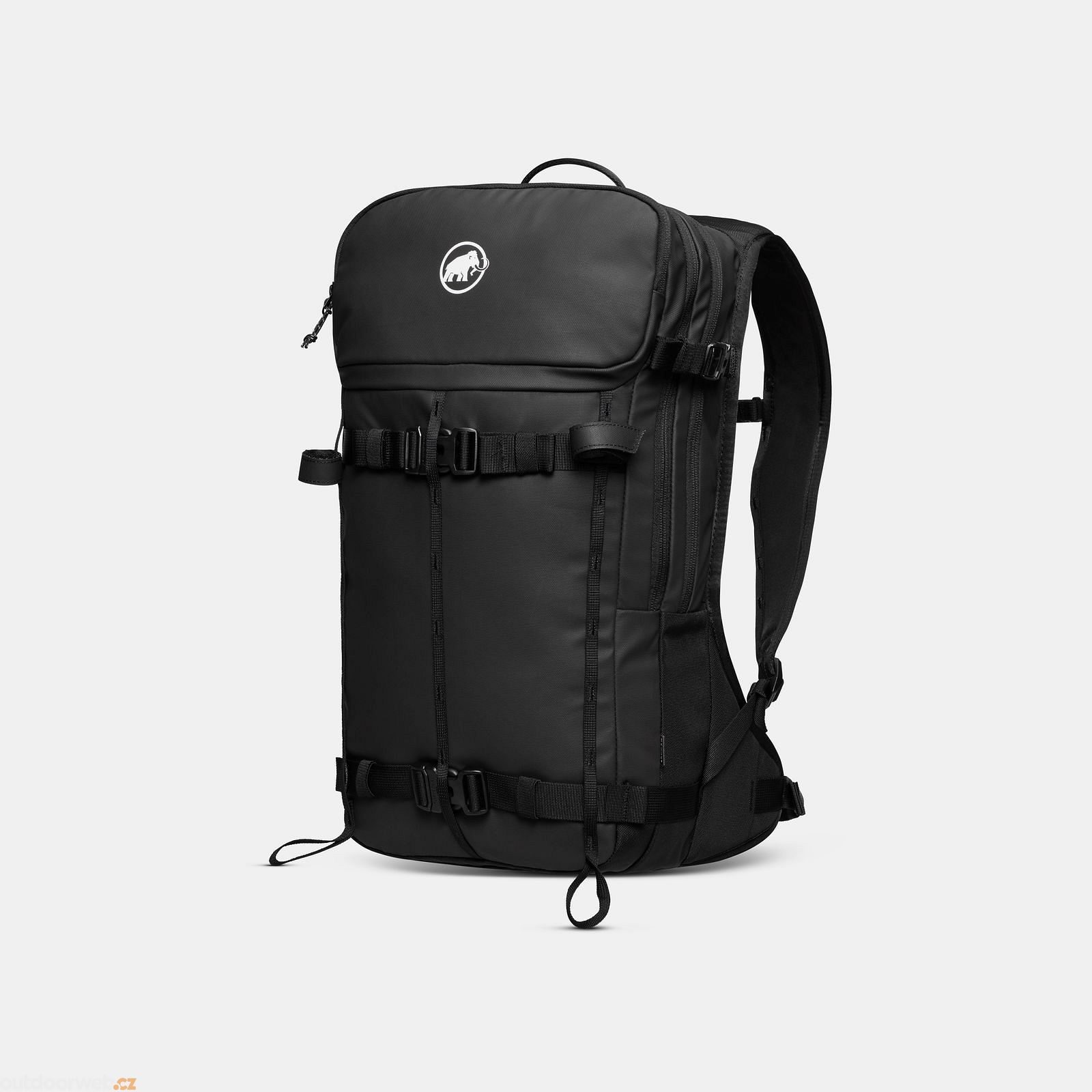 Nirvana 18 black - freeride backpack - MAMMUT - 108,67 €