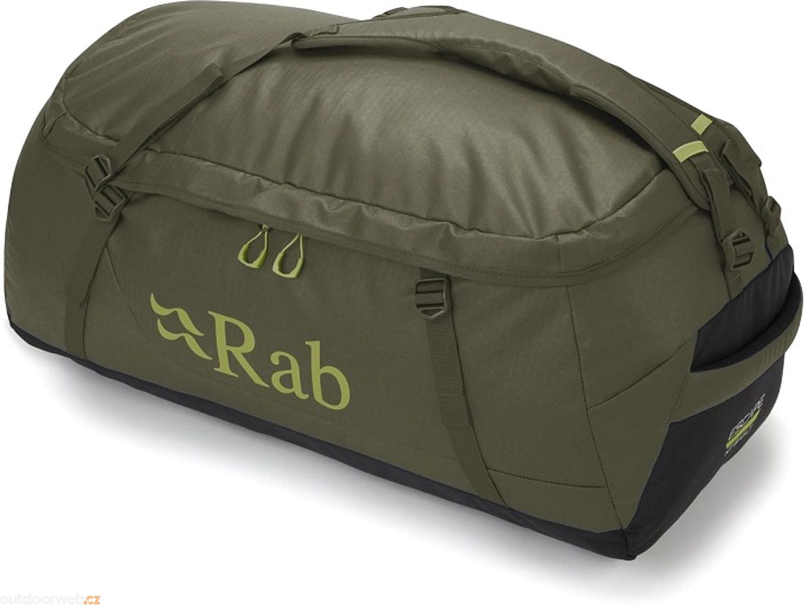 Escape Kit Bag LT 30, army sports bag RAB €