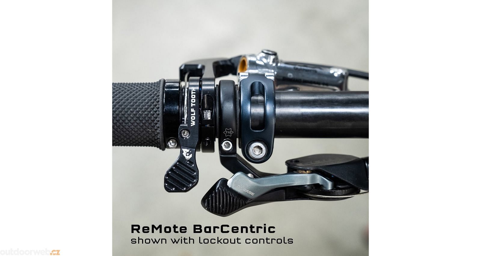 Wolf Remote Control WOLF TOOTH REMOTE BarCentric