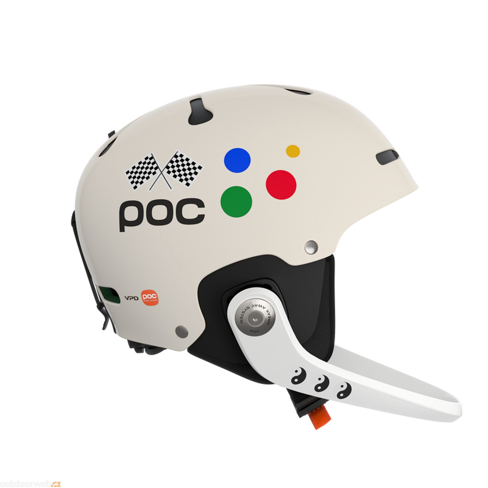 Artic SL MIPS Speedy Dolcezza - ski helmet - POC - 203,13 €