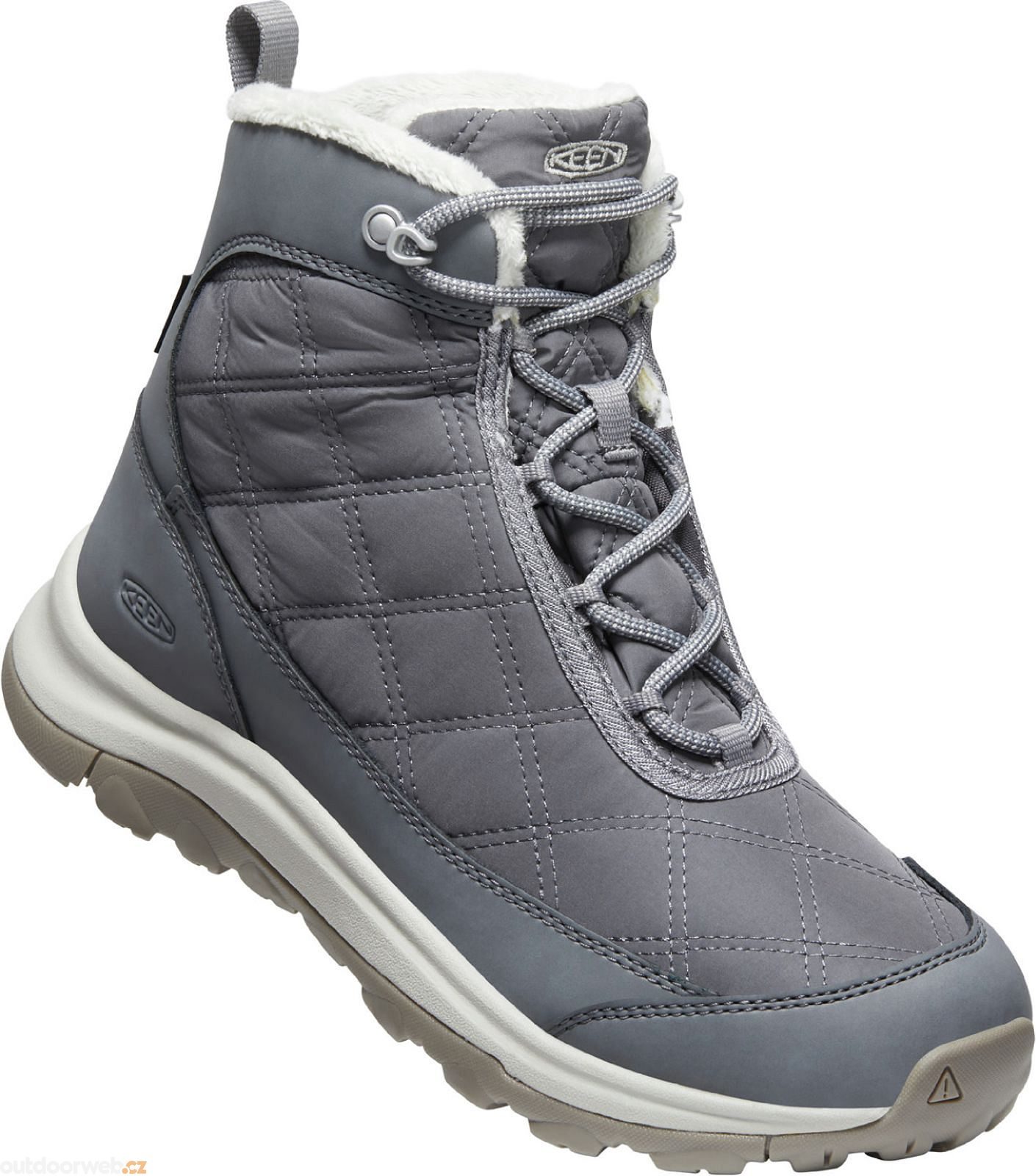 Waterproof Boot Keen Insulated Winter Boots Men's Anchorage III