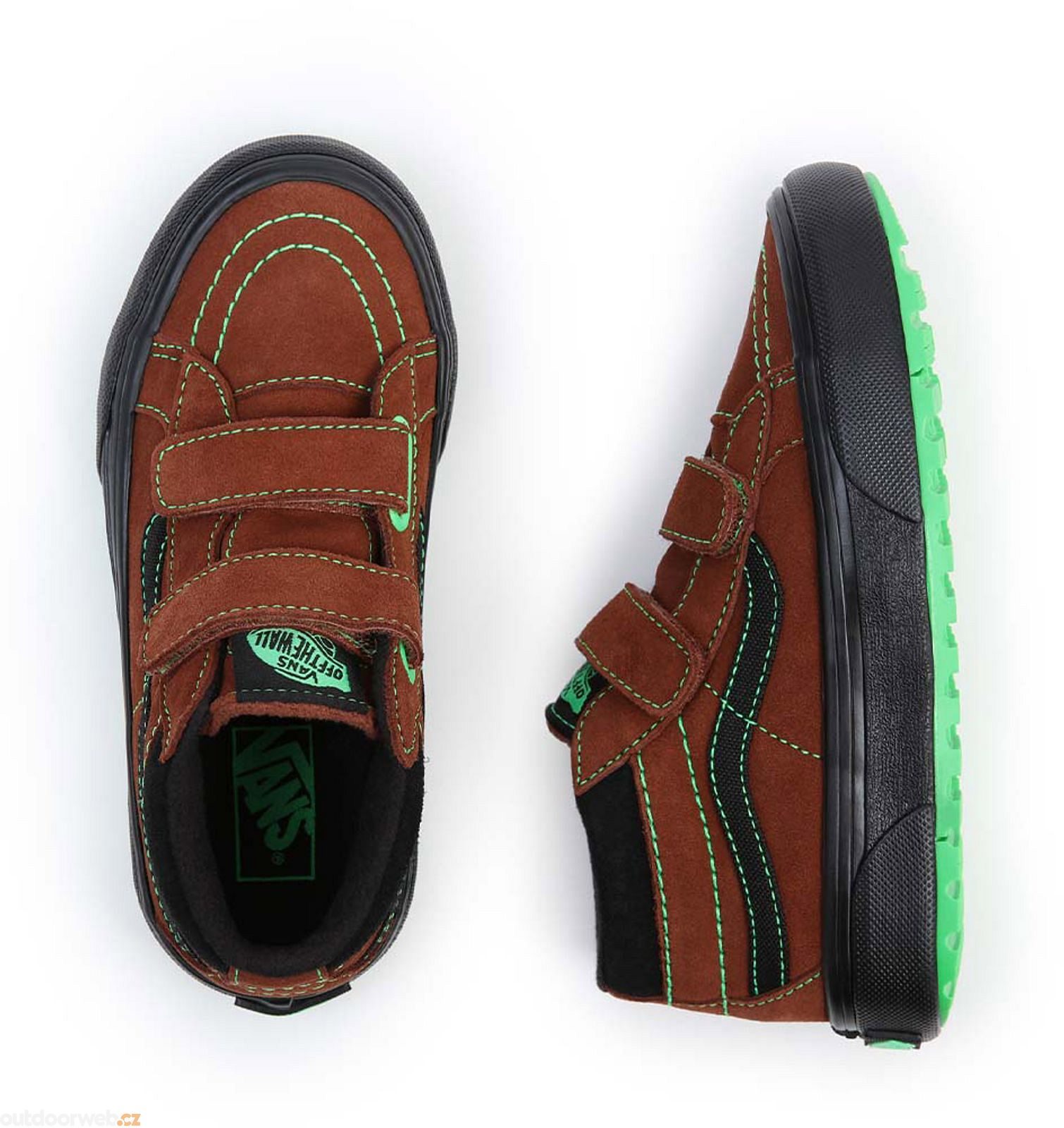 Outdoorweb.eu - UY SK8-Mid Reissue V MTE-1, TORTOISE SHELL