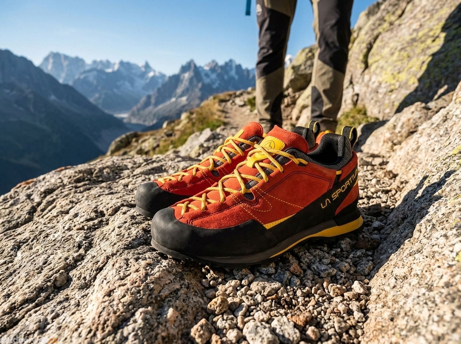 Boulder X - hiking boots - hiking shoes - LA SPORTIVA - 148,60 €