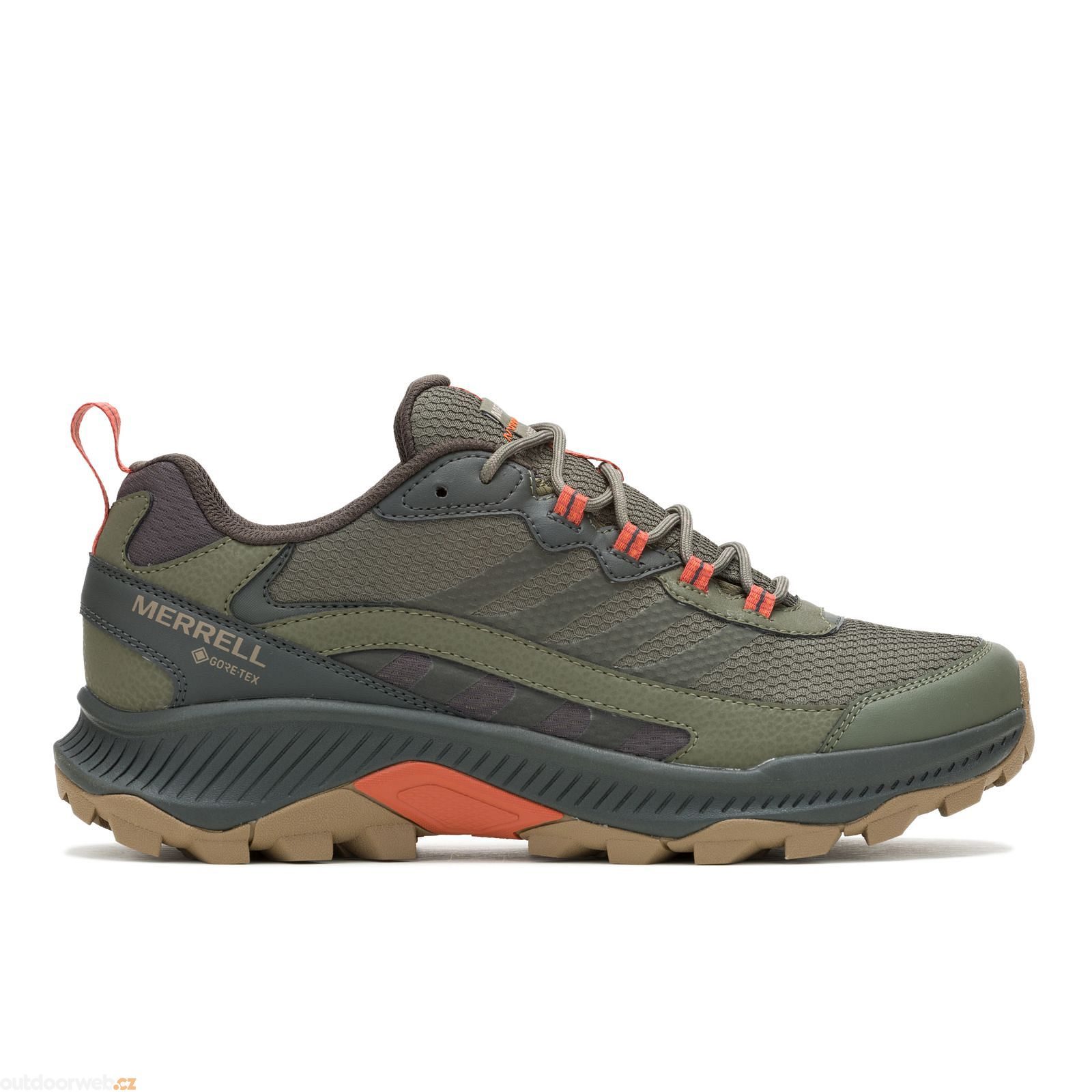 SPEED STRIKE 2 GTX, OLIVE - men's hiking boots - MERRELL SPEED STRIKE 2 GTX, OLIVE - men's hiking boots - MERRELL