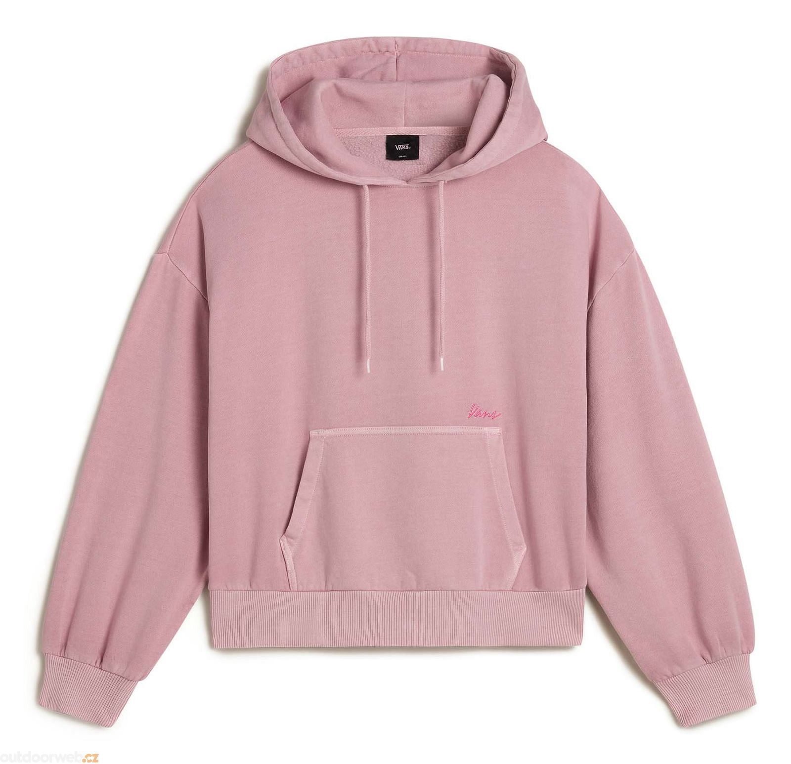 Retro PO Hoodie Pink Dawn - Women's sweatshirt - VANS - 63.25 €