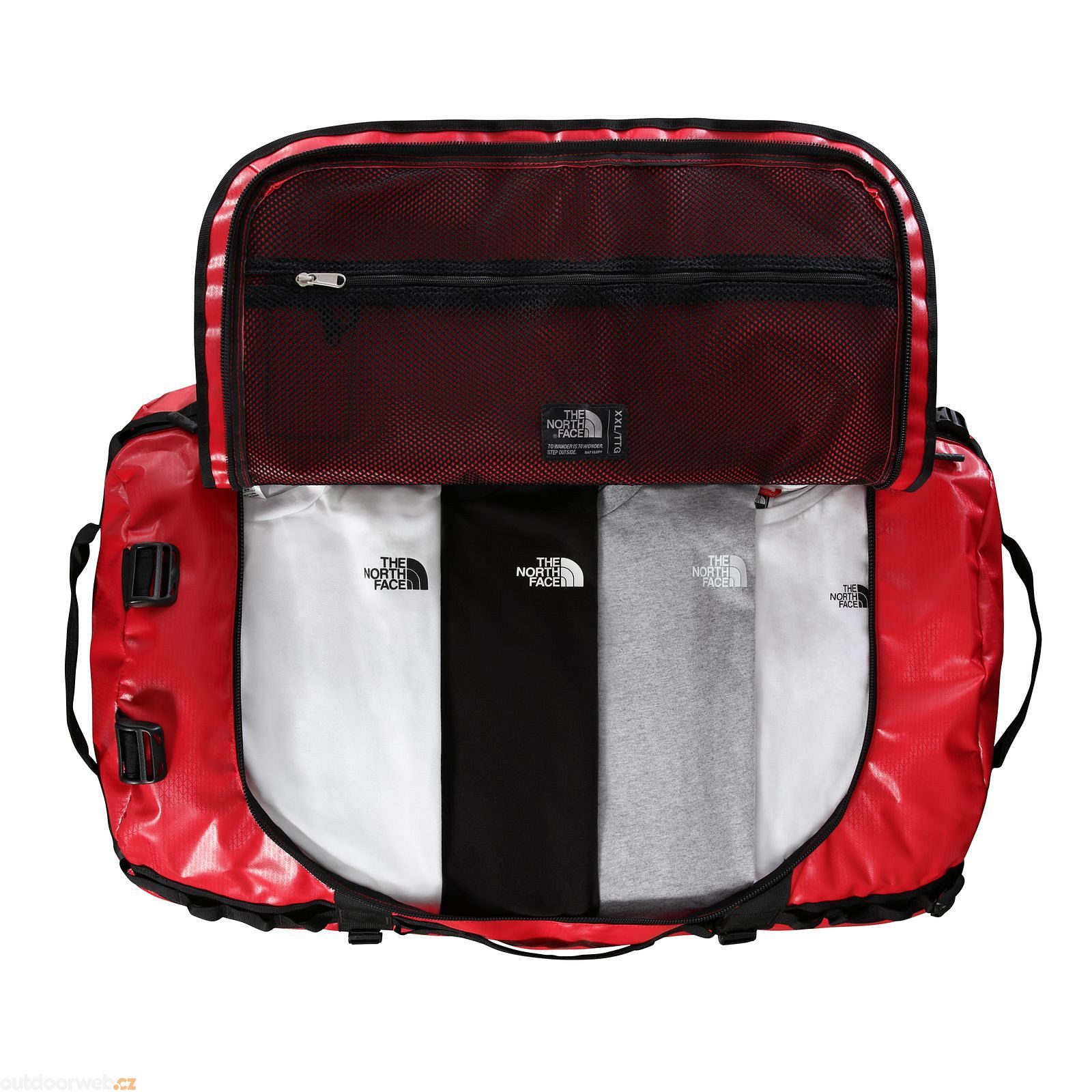 North face xxl ttg hotsell