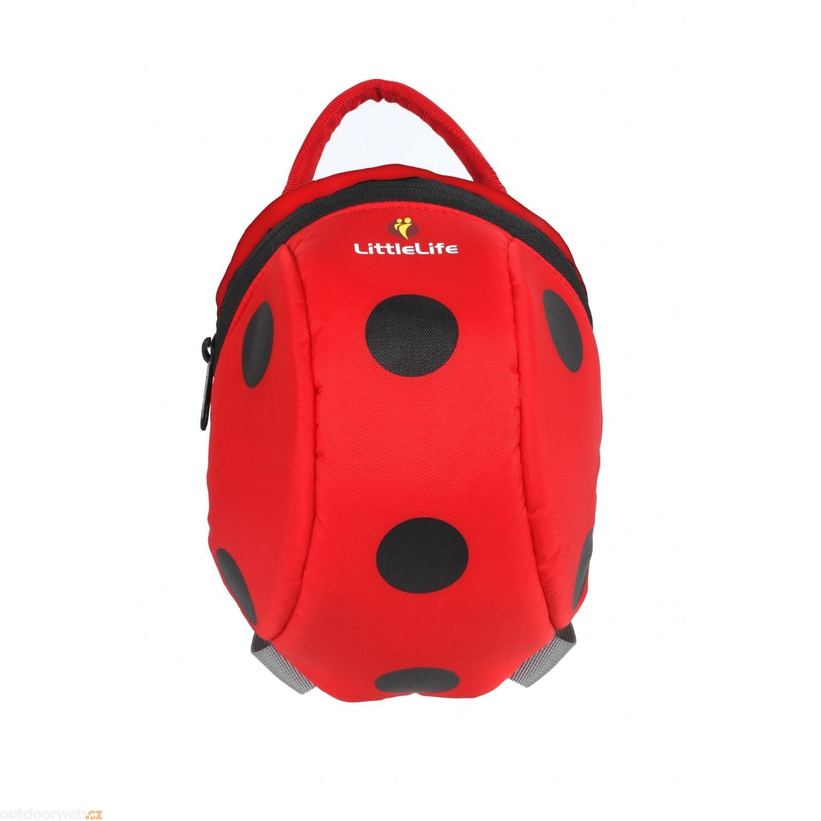 Outdoorweb.eu Toddler Backpack 2l Ladybird children s backpack LITTLELIFE 22.24