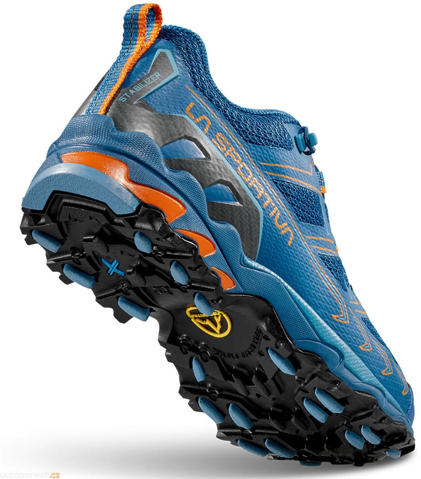 Beta Raptor X G Jr LA SPORTIVA Ultra Raptor II JR Space Blue/Maple