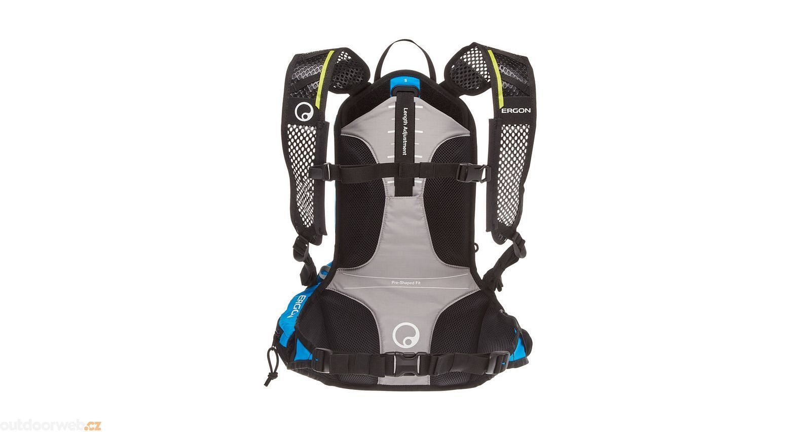 Ergon Unisex Ba3 Rucksack – Ergonomisch & Praktisch Für Sport & Freizeit