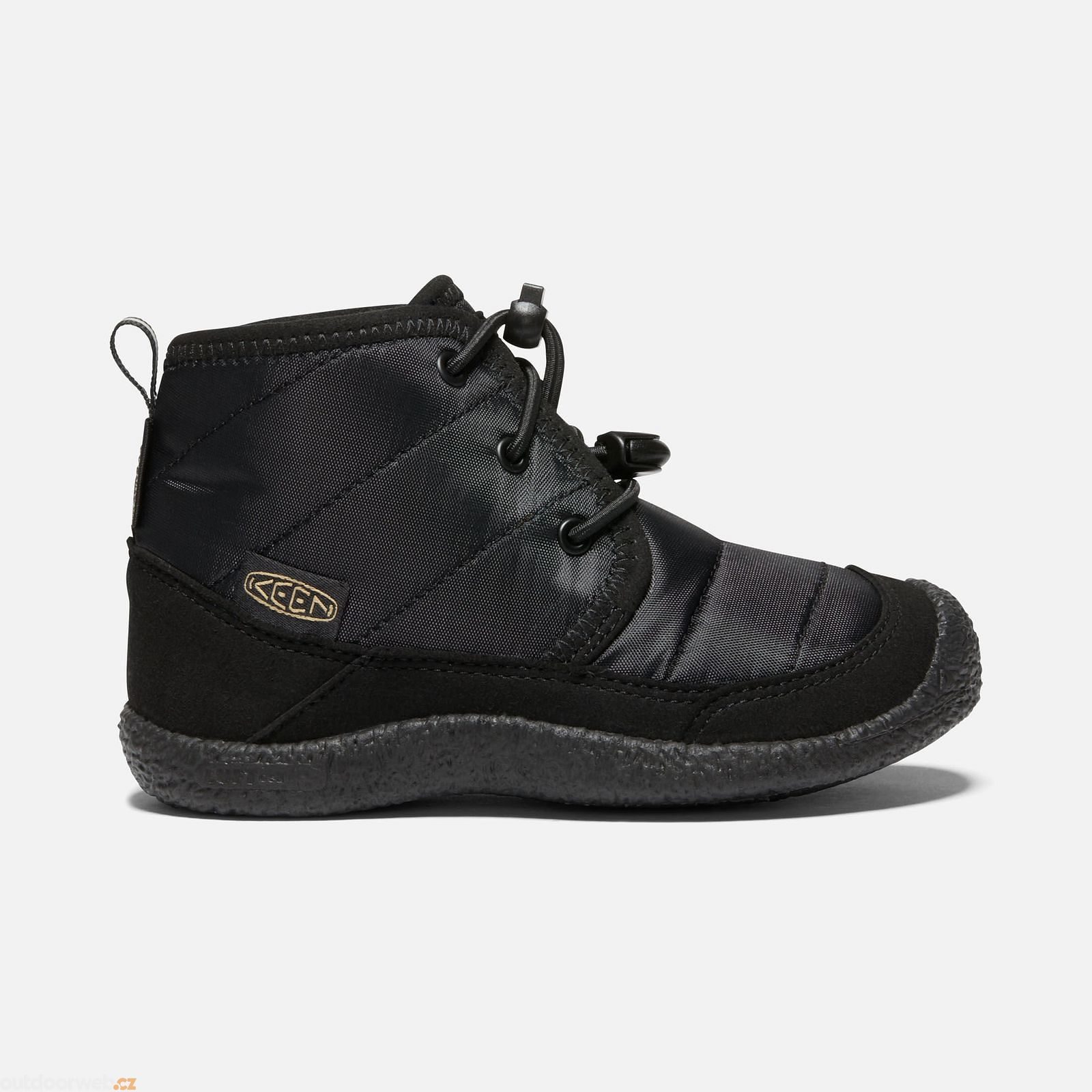 Outdoorweb.eu - HOWSER II CHUKKA WP CHILDREN black/black