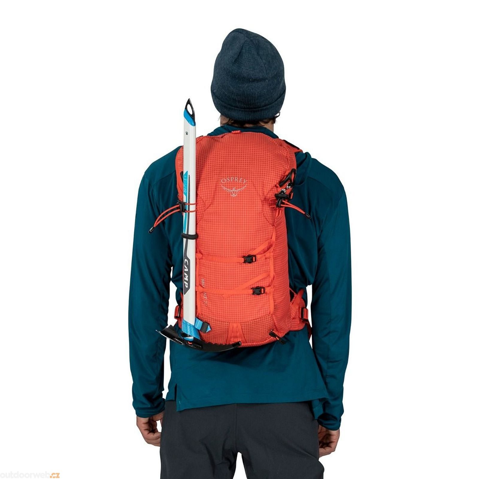MUTANT 22, tungsten grey climbing backpack OSPREY €