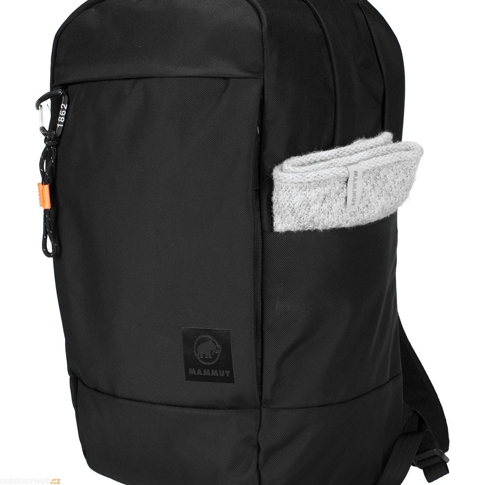 Xeron 25 black - Backpack - MAMMUT - 89,53 €