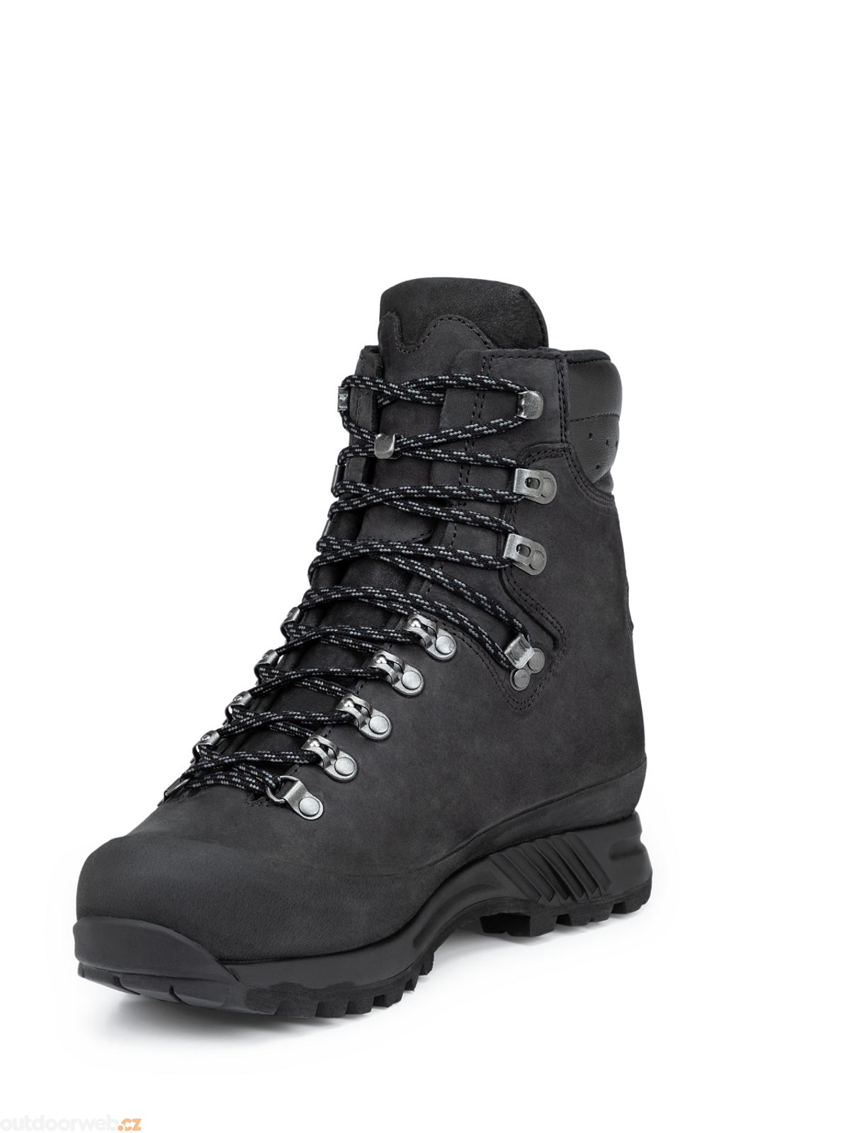 Alaska XC GTX Black/Black - Men's hiking shoes - HANWAG - 355,40 €