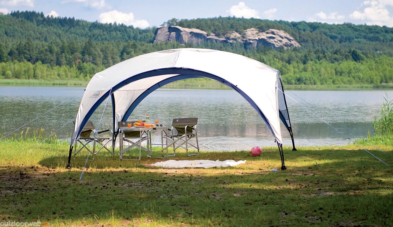 Coleman Pack Away Camping Cot Yuru Camp: Coleman Yuru Pack