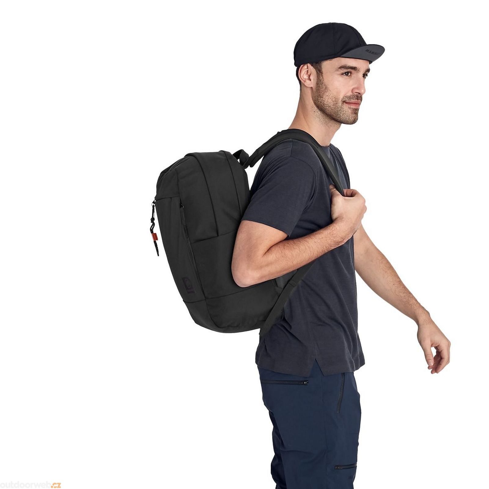 Xeron 25 black - Backpack - MAMMUT - 89,53 €