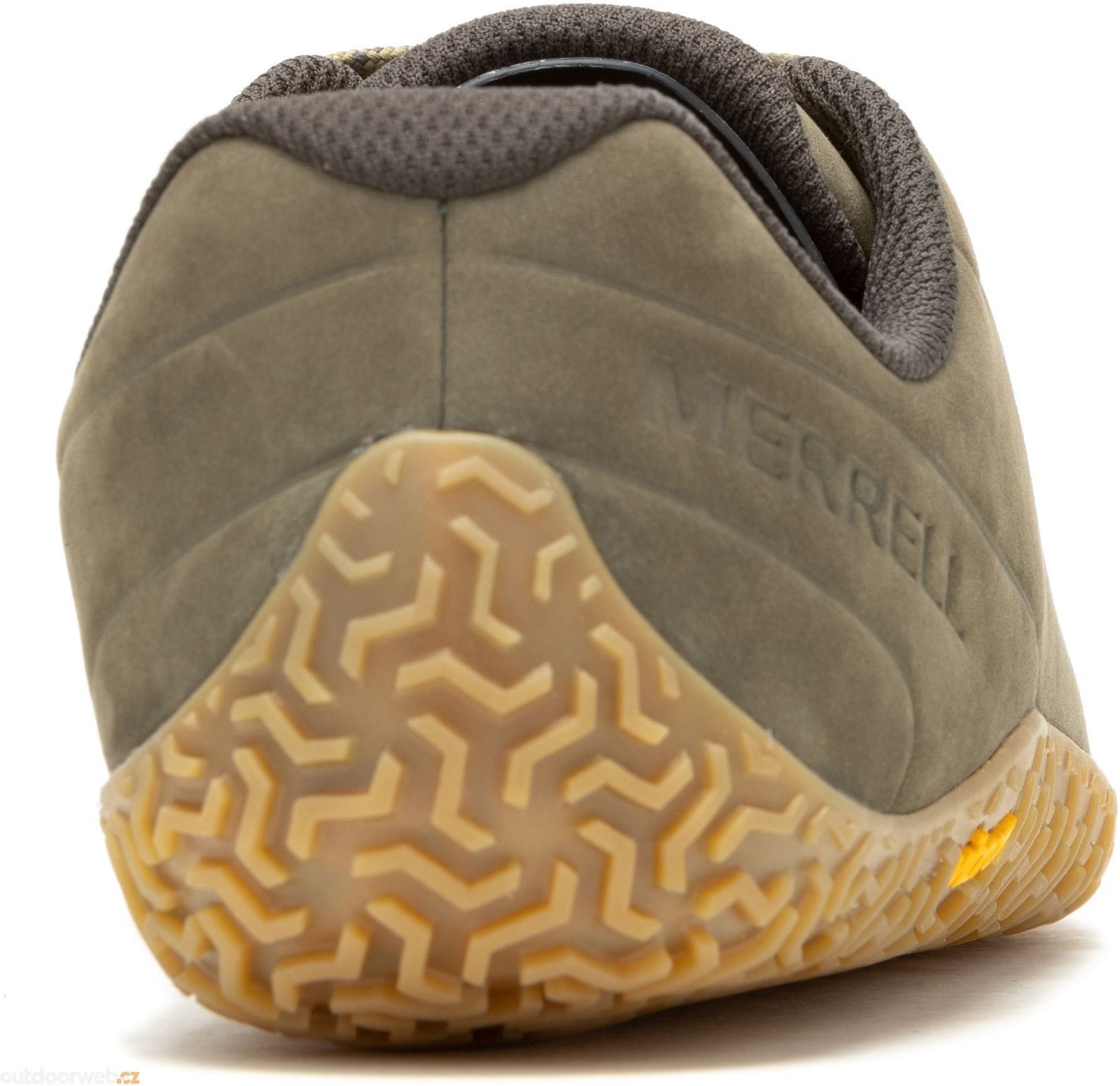 Merrell Vapor Glove 6 LTR J067937 Barefoot Olive Sneakers Shoes Men\'s Size 10 Merrell Men main image 4