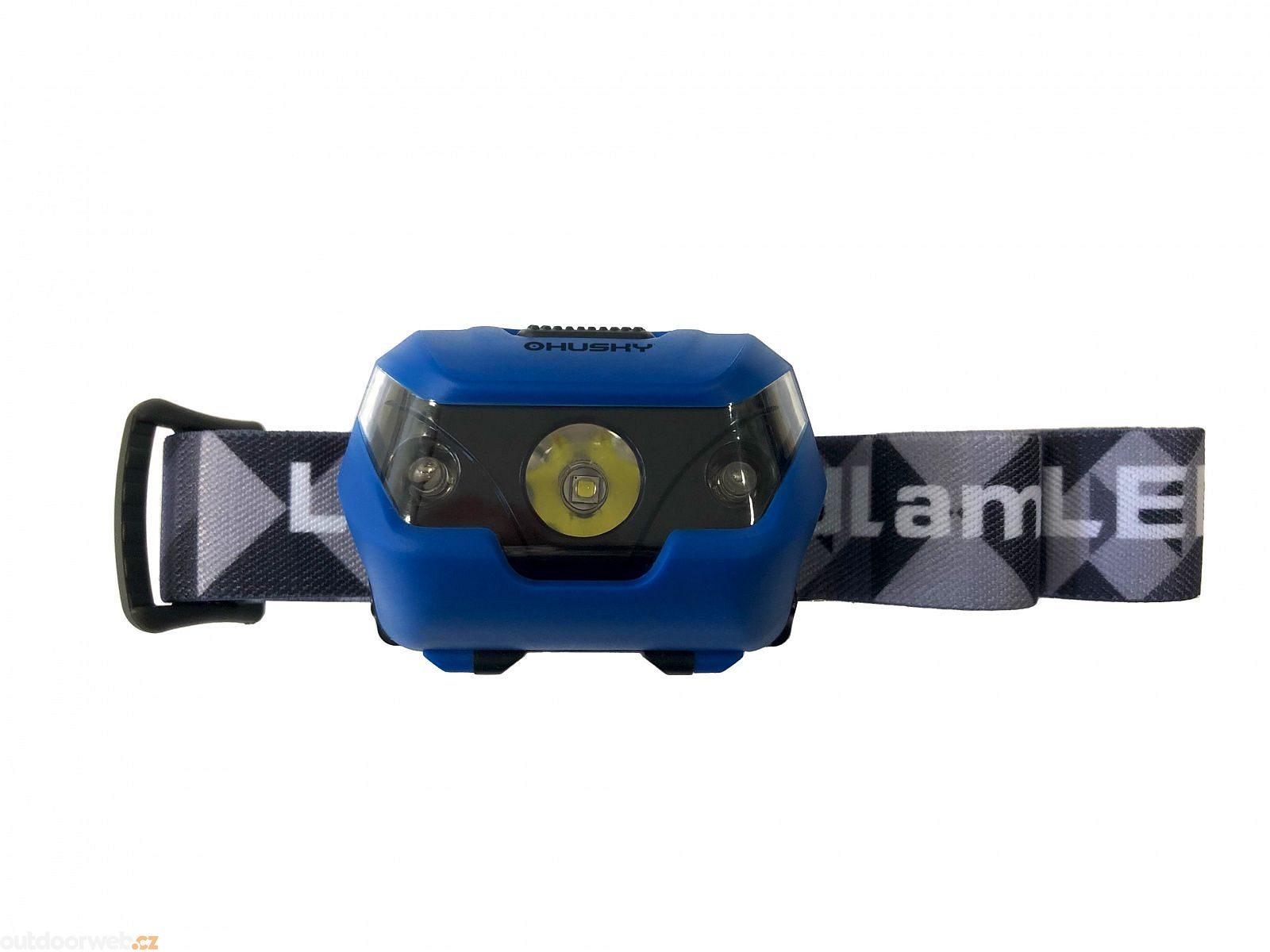 Sandra modrá - Headlamp - HUSKY - 23,80