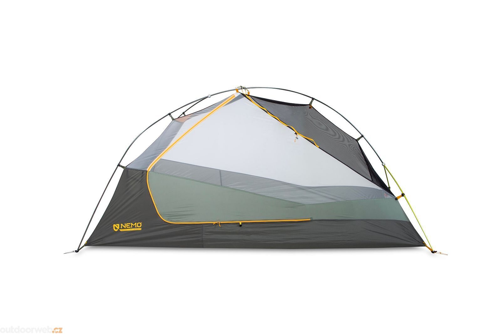 Dragonfly OSMO Bikepack 1P - Ultralight tent for 1 person - NEMO