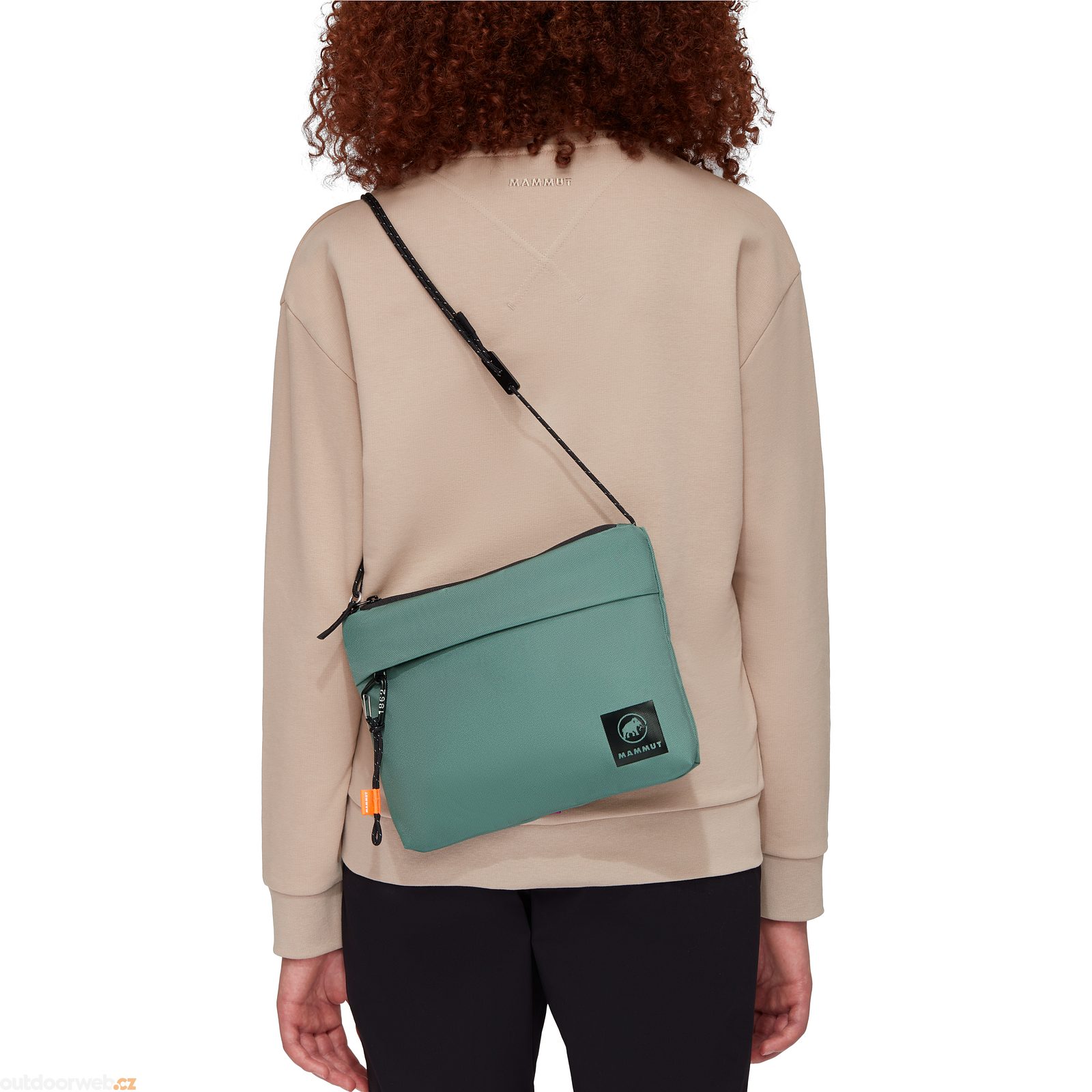 Xeron Xeron Sacoche, dark jade - bag - MAMMUT - 29,36