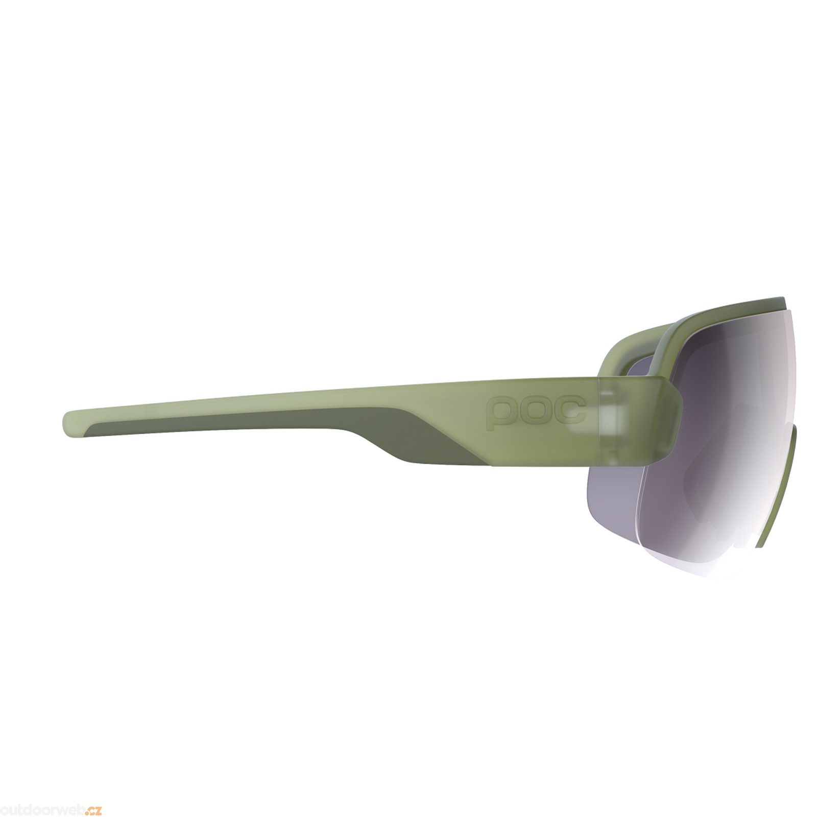 Aim Epidote Green Translucent - sunglasses - POC - 169,37 €