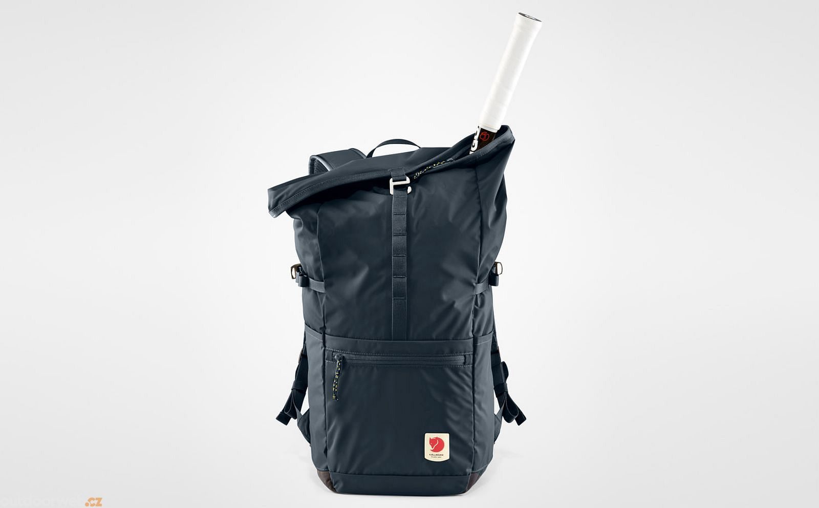 High Coast Foldsack 24 Navy city backpack FJÄLLRÄVEN €