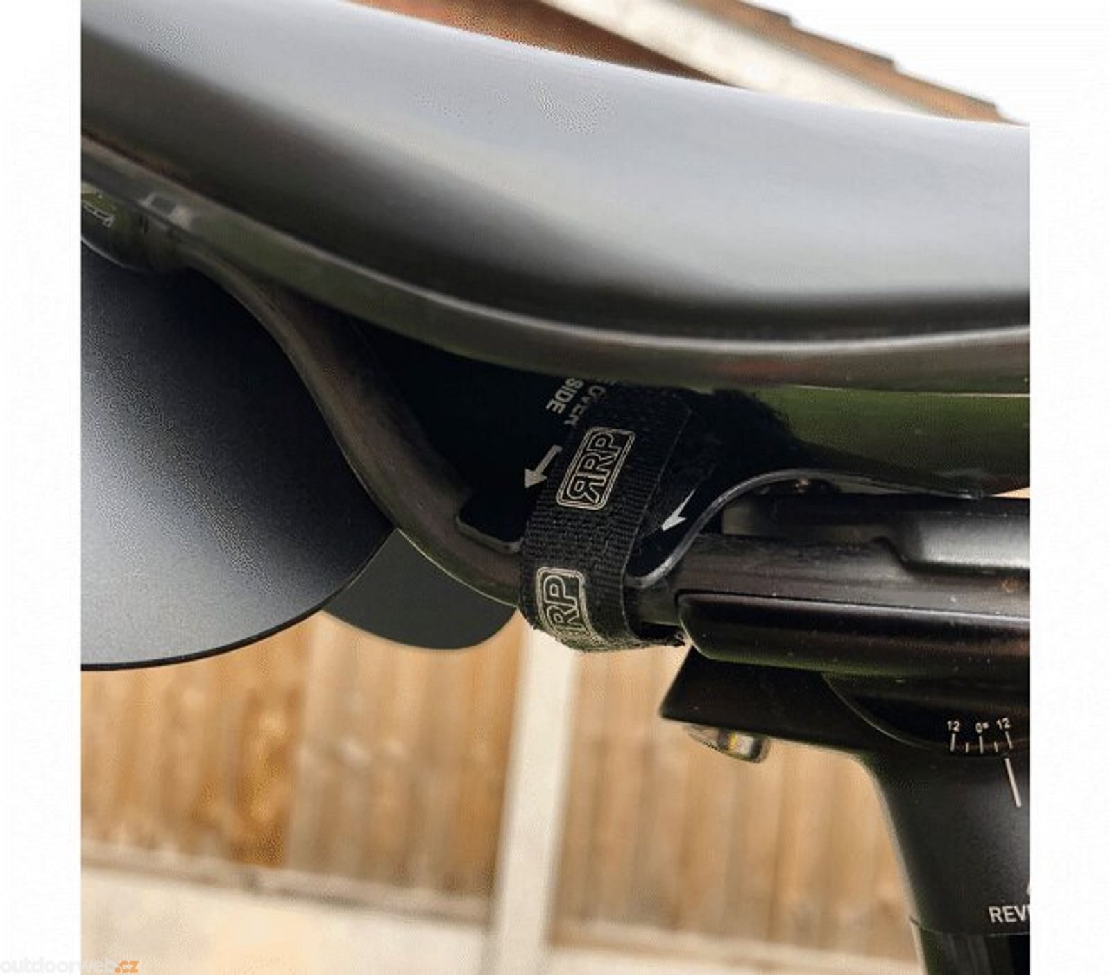 Rear Guard Rabbitbottom RRP RearGuard Off Road Black