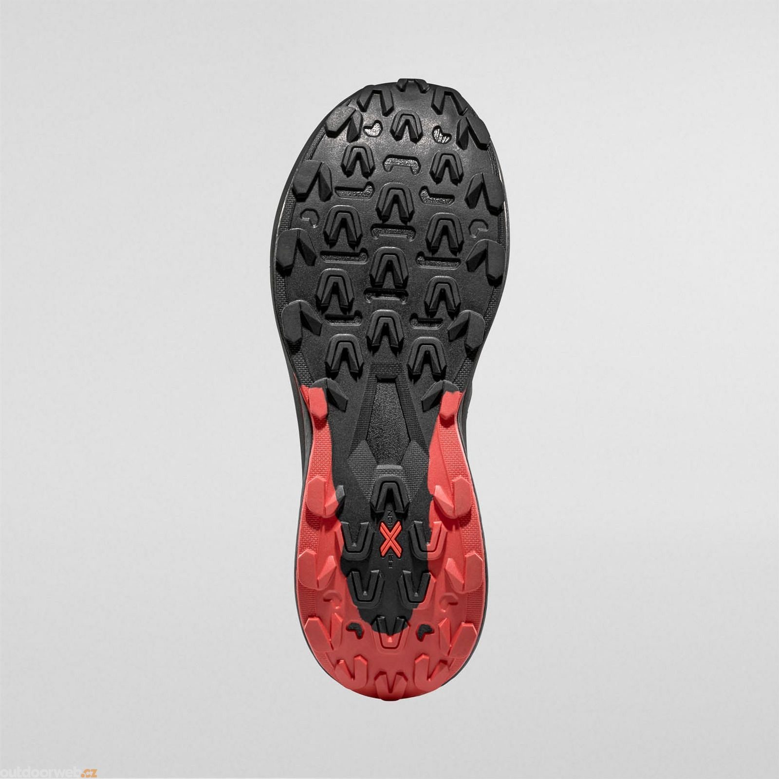 LA SPORTIVA Prodigio, Black/Tango Red