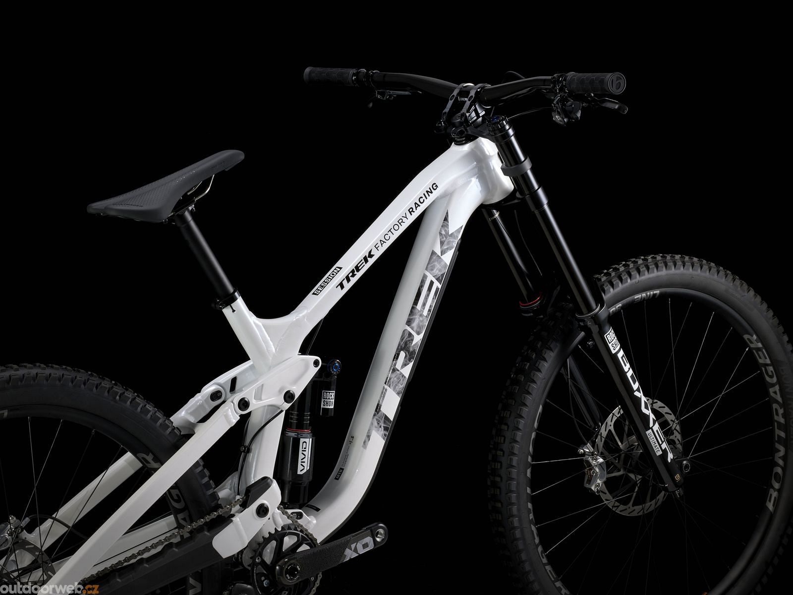 Vtt trek dh sale