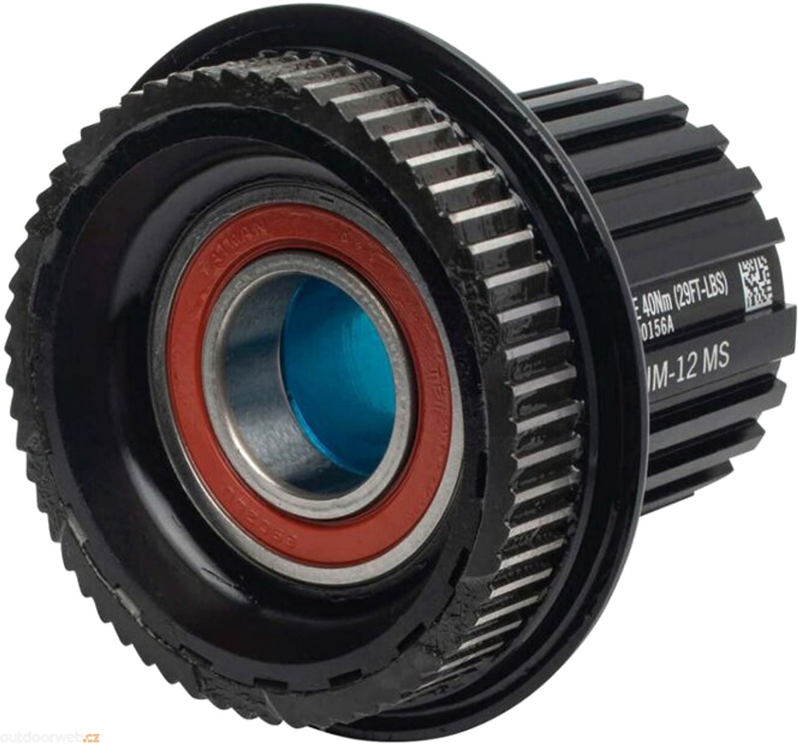Gcj Racing RACE FACE CASSETTE BODY VAULT Micro Spline SHI12, 60T - Vše pro cyklistiku