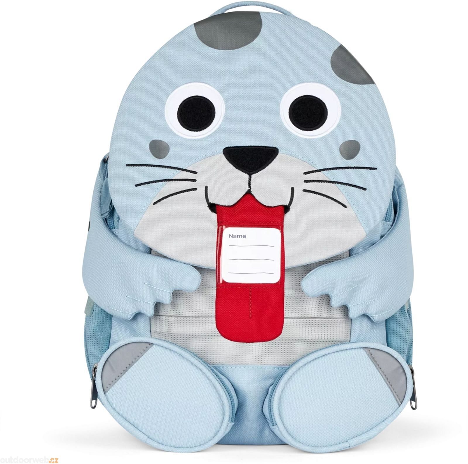 affenzahn kindergarten kids backpack Lion Large Friend Toddlers & For added safety Affenzahn Koala Friend 8L /