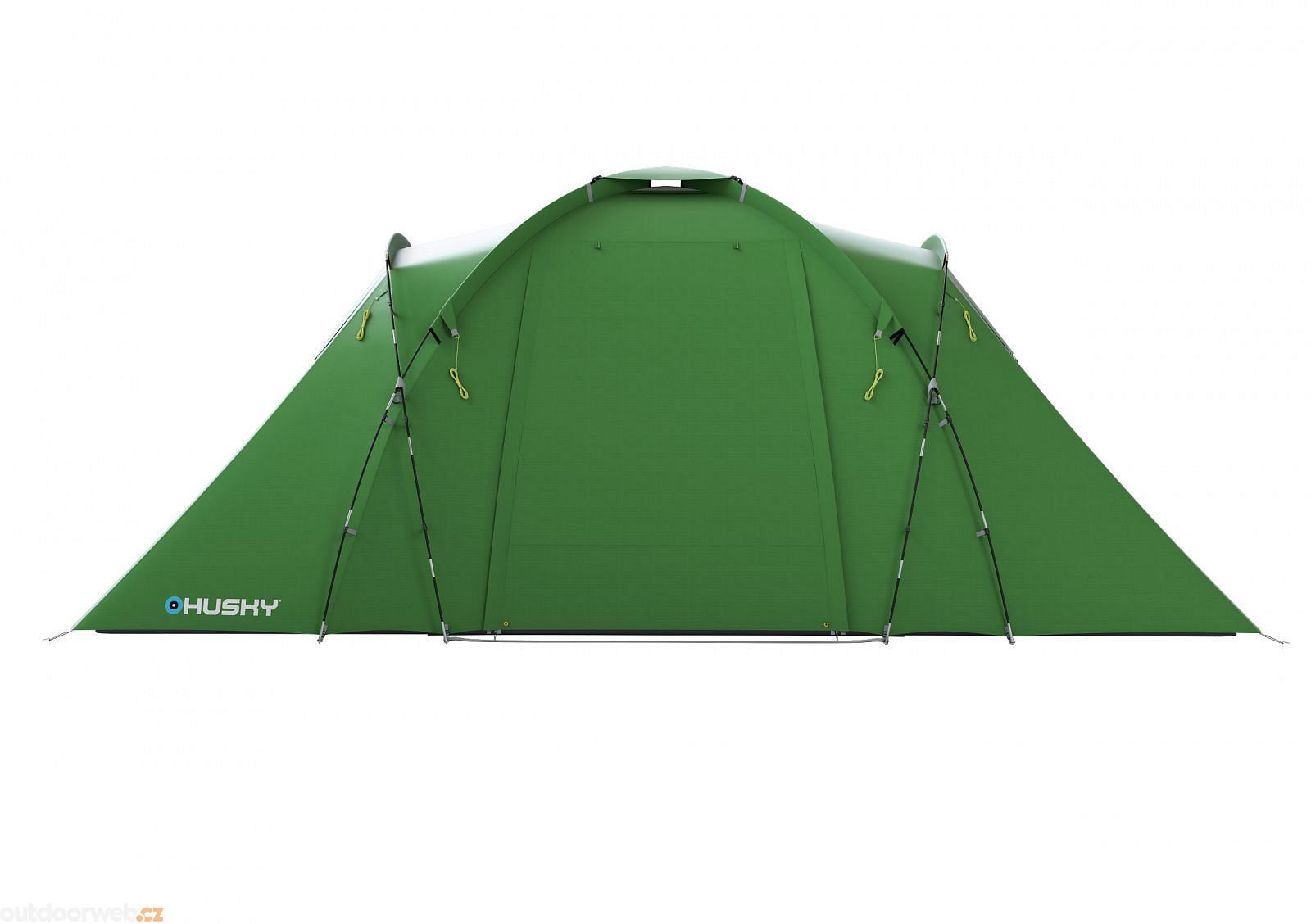 Boston 4 Dural green - Tent for 4 persons Family - HUSKY - 362,41 €